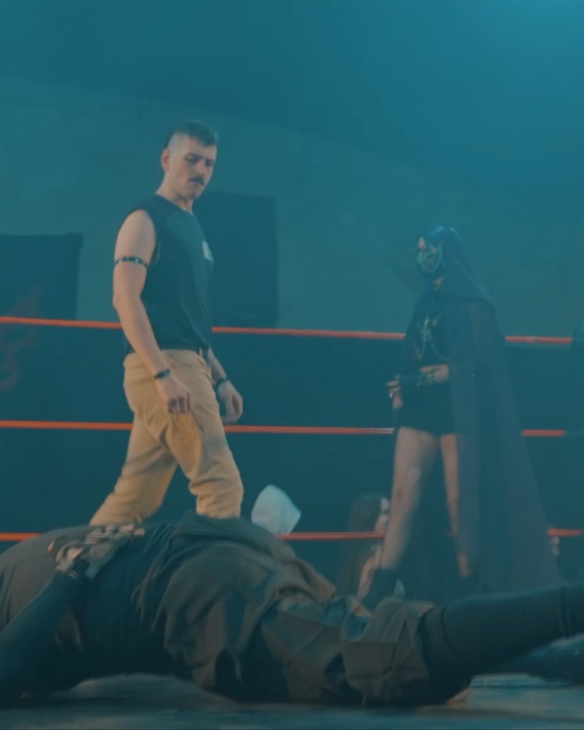 Black Raven tiene un mensaje para la Dirigencia